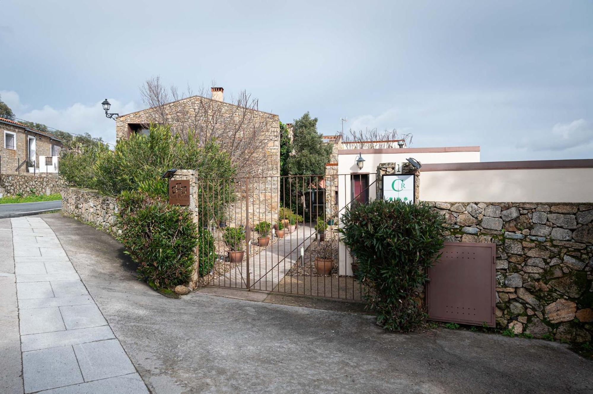 Apartamentos Rurales San Pedro San Pedro  Exterior photo