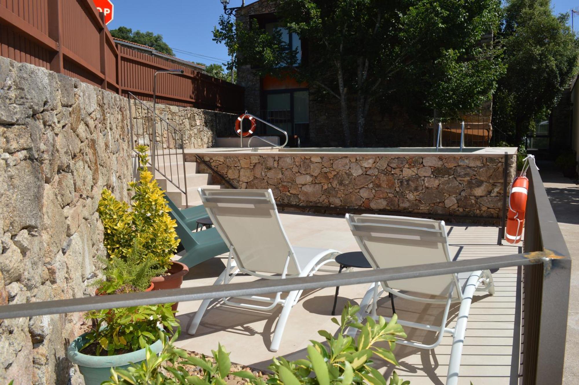 Apartamentos Rurales San Pedro San Pedro  Exterior photo